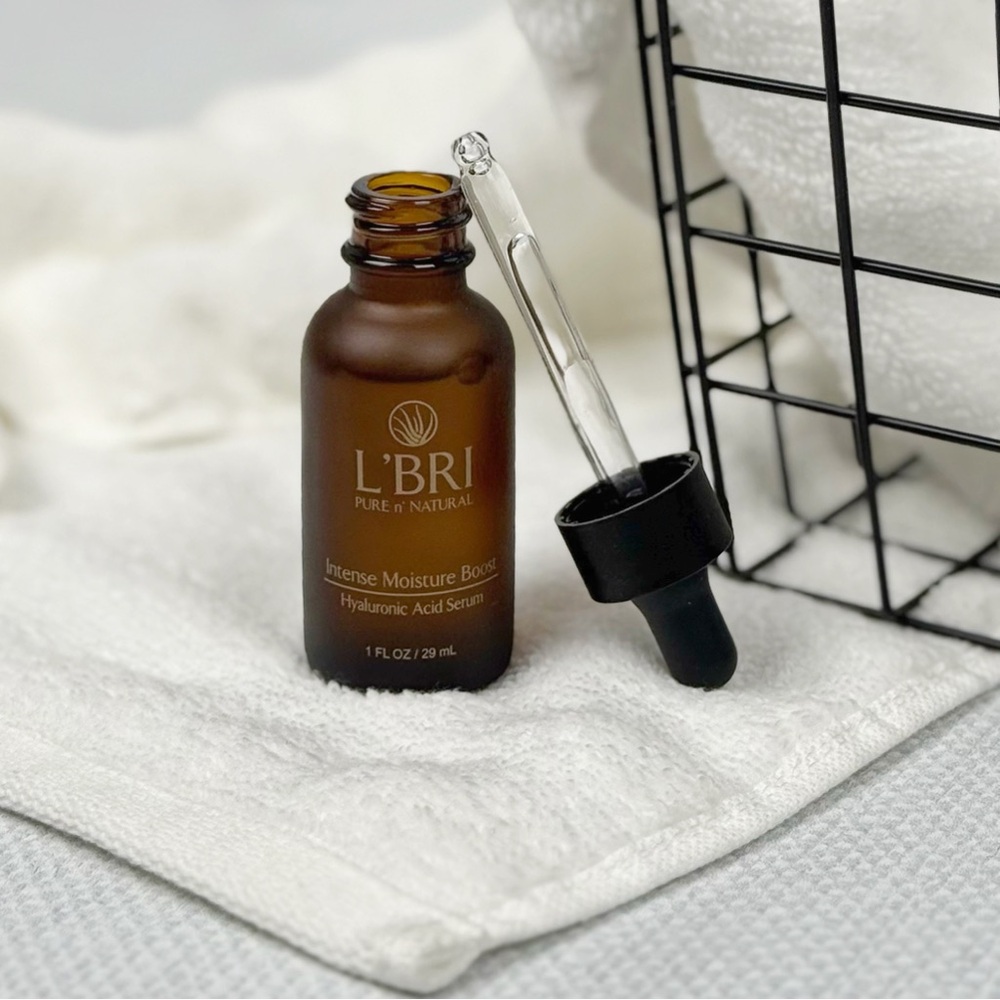 Intense Moisture Boost Hyaluronic Acid Serum